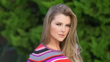Marjorie de Sousa luce radiante en importante portada de revista Marjorie de Sousa luce radiante en importante portada de revista