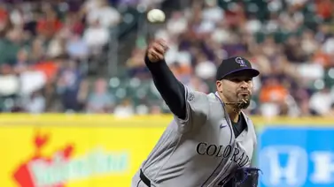 MLB: Antonio Senzatela sobresale como relevista ¿Le va mejor en el bullpen? MLB: Antonio Senzatela sobresale como relevista ¿Le va mejor en el bullpen?