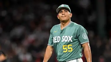 MLB: Ranger Suárez hilvanó segunda salida de calidad MLB: Ranger Suárez hilvanó segunda salida de calidad