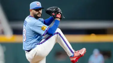MLB: Dos brazos criollos se combinaron para dejar en blanco a los Phillies MLB: Dos brazos criollos se combinaron para dejar en blanco a los Phillies