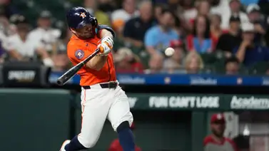 MLB: José Altuve está a un paso de escribir una nueva historia en su carrera MLB: José Altuve está a un paso de escribir una nueva historia en su carrera