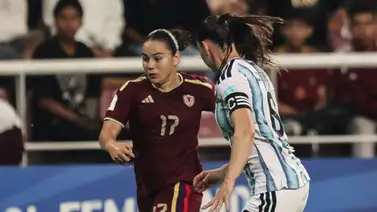 La Vinotinto Femenina defenderá sus opciones mundialistas ante Bolivia La Vinotinto Femenina defenderá sus opciones mundialistas ante Bolivia
