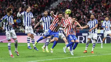 Máximos goleadores de la Real Sociedad y el Atlético de Madrid en la Copa del Rey Máximos goleadores de la Real Sociedad y el Atlético de Madrid en la Copa del Rey
