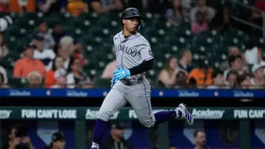 MLB: Ezequiel Tovar lidera a los venezolanos en este departamento ofensivo MLB: Ezequiel Tovar lidera a los venezolanos en este departamento ofensivo