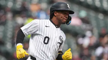 MLB: Luisangel Acuña muestra su velocidad con los White Sox en 2026 MLB: Luisangel Acuña muestra su velocidad con los White Sox en 2026