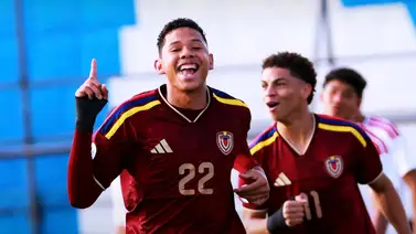 La Vinotinto Sub 17 supera a Bolivia y es MUNDIALISTA La Vinotinto Sub 17 supera a Bolivia y es MUNDIALISTA