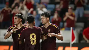 El sucesor de Salomón Rondón en la Vinotinto volvió a marcar y sigue entre los goleadores de Portugal El sucesor de Salomón Rondón en la Vinotinto volvió a marcar y sigue entre los goleadores de Portugal