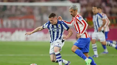 Locura en Sevilla: Tres goles, un récord histórico y una Real Sociedad lanzada por la Copa Locura en Sevilla: Tres goles, un récord histórico y una Real Sociedad lanzada por la Copa