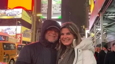 El romántico mensaje de Inés María Calero a su esposo por su aniversario El romántico mensaje de Inés María Calero a su esposo por su aniversario