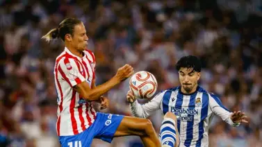 Copa del Rey: La Real Sociedad de Yangel y Aramburu se proclaman campeones Copa del Rey: La Real Sociedad de Yangel y Aramburu se proclaman campeones