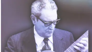 El legado de Antonio Lauro renace: lanzamiento digital de "Lauro interpreta a Lauro" El legado de Antonio Lauro renace: lanzamiento digital de "Lauro interpreta a Lauro"