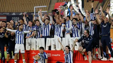 Gloria y fortuna: El botín económico del campeón de la Copa del Rey Gloria y fortuna: El botín económico del campeón de la Copa del Rey