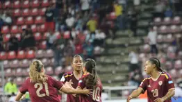 Liga de Naciones Femenina: Así queda posicionada la Vinotinto tras su goleada 8-0 ante Bolivia