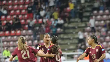 Liga de Naciones Femenina: Así queda posicionada la Vinotinto tras su goleada 8-0 ante Bolivia Liga de Naciones Femenina: Así queda posicionada la Vinotinto tras su goleada 8-0 ante Bolivia