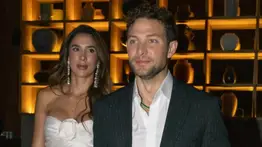 El venezolano Gabriel Coronel se casa en Medellín con la exmujer de James Rodríguez