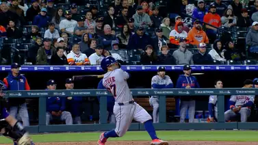 MLB: Mira cómo quedaron los resultados en la jornada sabatina MLB: Mira cómo quedaron los resultados en la jornada sabatina