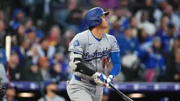 MLB: Shohei Ohtani llegó a los 50 juegos seguidos embasándose