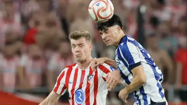 El Atlético de Madrid y su fragilidad defensiva: las grietas que costaron la Copa del Rey El Atlético de Madrid y su fragilidad defensiva: las grietas que costaron la Copa del Rey