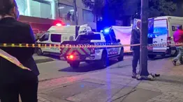 Ataque con cuchillo en rodaje en Bogotá deja tres muertos entre ellos el agresor