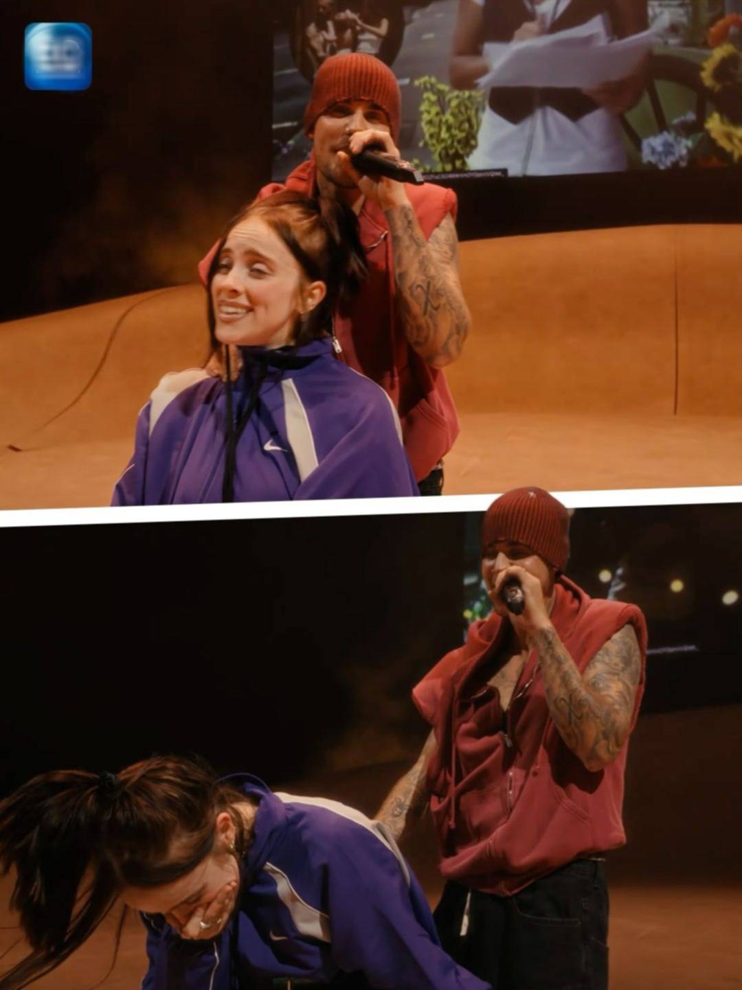 Justin Bieber convierte a Billie Eilish en su “One Less Lonely Girl” y enciende Coachella Justin Bieber convierte a Billie Eilish en su “One Less Lonely Girl” y enciende Coachella