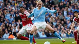 Premier League: Manchester City y Arsenal en un duelo directo por el título (En vivo)