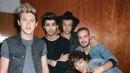 Exintegrantes de One Direction se habrían ido a los golpes durante una grabación