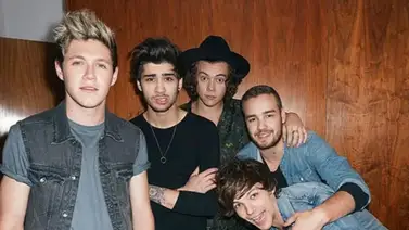 Exintegrantes de One Direction se habrían ido a los golpes durante una grabación Exintegrantes de One Direction se habrían ido a los golpes durante una grabación