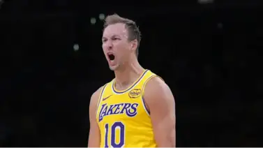 El talento de los "Luks" se apodera de Los Ángeles Lakers El talento de los "Luks" se apodera de Los Ángeles Lakers