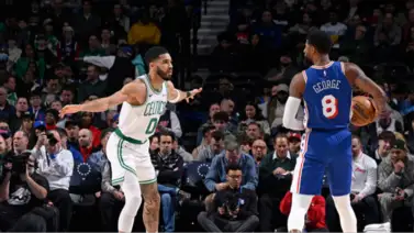 Celtics vs Sixers: Una serie con gran repertorio histórico Celtics vs Sixers: Una serie con gran repertorio histórico
