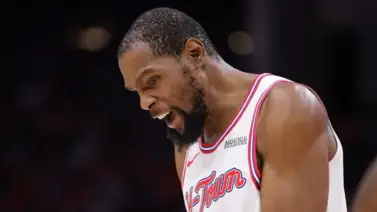 ¿Podrá jugar Kevin Durant con Rockets en la primera ronda de playoffs? ¿Podrá jugar Kevin Durant con Rockets en la primera ronda de playoffs?