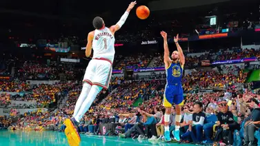 Victor Wembanyama inicia su camino en los Playoffs con una estadística defensiva aterradora Victor Wembanyama inicia su camino en los Playoffs con una estadística defensiva aterradora