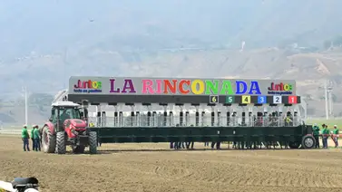 Cancelada la reunión hípica 17 en La Rinconada por este motivo Cancelada la reunión hípica 17 en La Rinconada por este motivo