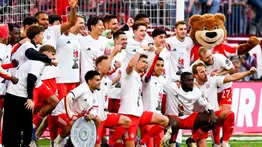 Bayern Múnich extiende su hegemonía en Alemania con su trigésimo quinta Bundesliga