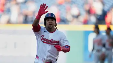 MLB: José Ramírez se convierte en el decimoprimer jugador en lograr esta hazaña ofensiva MLB: José Ramírez se convierte en el decimoprimer jugador en lograr esta hazaña ofensiva