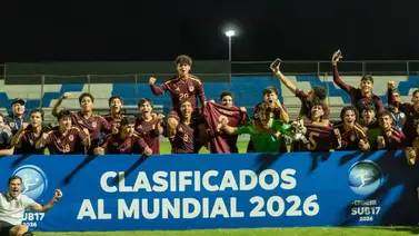 La Vinotinto en mundiales: Estas son las selecciones venezolanas que han ido a una Copa del Mundo La Vinotinto en mundiales: Estas son las selecciones venezolanas que han ido a una Copa del Mundo