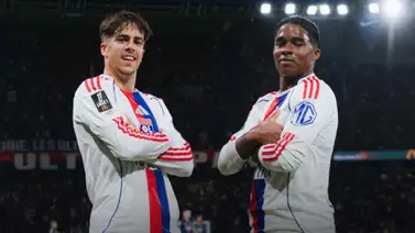 Endrick tumba al PSG y los pone en peligro de perder la Ligue 1 Endrick tumba al PSG y los pone en peligro de perder la Ligue 1