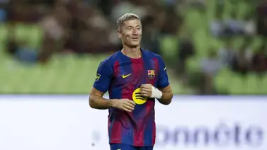 Robert Lewandowski se deja querer por este club histórico de Italia Robert Lewandowski se deja querer por este club histórico de Italia