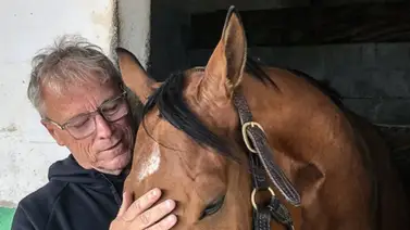 Juan Carlos Ávila suma una más y está más cerca del título en Tampa Bay Downs Juan Carlos Ávila suma una más y está más cerca del título en Tampa Bay Downs