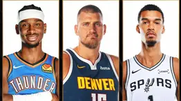 NBA: Estos son los finalistas al MVP