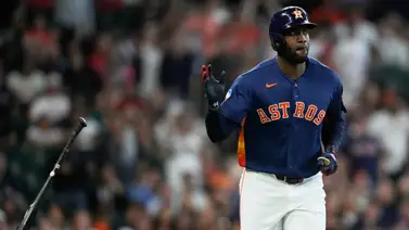 MLB: Yordan Álvarez ya es histórico contra zurdos MLB: Yordan Álvarez ya es histórico contra zurdos