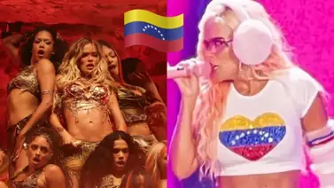Karol G anuncia su gira mundial "Tropicoqueta" ¿Vendrá a Venezuela? Karol G anuncia su gira mundial "Tropicoqueta" ¿Vendrá a Venezuela?