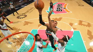 El "Alien" aterriza en los Playoffs: Wembanyama firma un debut nunca antes visto El "Alien" aterriza en los Playoffs: Wembanyama firma un debut nunca antes visto