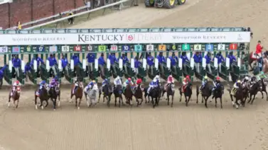 Kentucky Derby: Estos son los 20 candidatos posibles de la edición 152 para la carrera que paraliza al mundo Kentucky Derby: Estos son los 20 candidatos posibles de la edición 152 para la carrera que paraliza al mundo