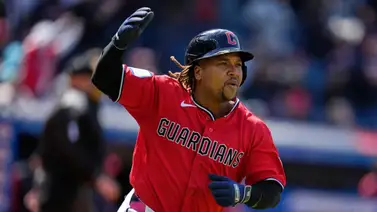 MLB: José Ramírez el último en unirse a una particular fiesta MLB: José Ramírez el último en unirse a una particular fiesta