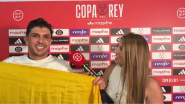 ¡Venezuela en lo más alto! Así se vivió la final de la Copa del Rey con Meridiano ¡Venezuela en lo más alto! Así se vivió la final de la Copa del Rey con Meridiano