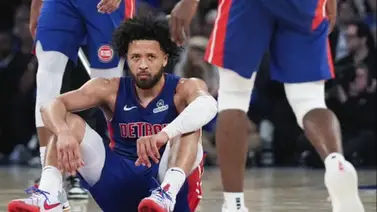 Los Pistons extienden su récord negativo de derrotas locales en Playoffs Los Pistons extienden su récord negativo de derrotas locales en Playoffs