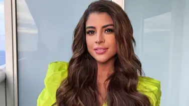 Kerly Ruiz preocupa por su aspecto físico Kerly Ruiz preocupa por su aspecto físico