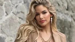 Marie Claire Harp confiesa uno de los capítulos más oscuros de su vida 