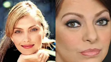 Carmen Julia Álvarez conmueve por mensaje para Emma Rabbe Carmen Julia Álvarez conmueve por mensaje para Emma Rabbe