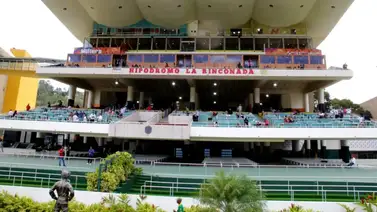 Reunión 18: Una Copa baja el telón del primer meeting de la temporada en La Rinconada Reunión 18: Una Copa baja el telón del primer meeting de la temporada en La Rinconada